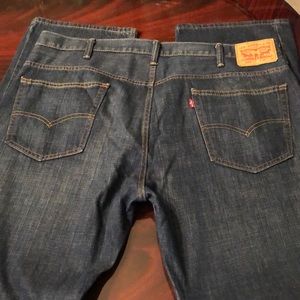 Men’s Levi 569 Jeans